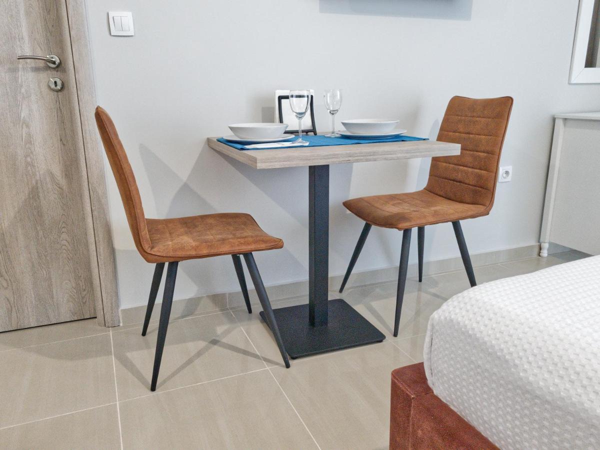 Epipleon Luxury - 103 - 35τμ με βεράντα 35τμ μπροστά στη θάλασσα Apartment