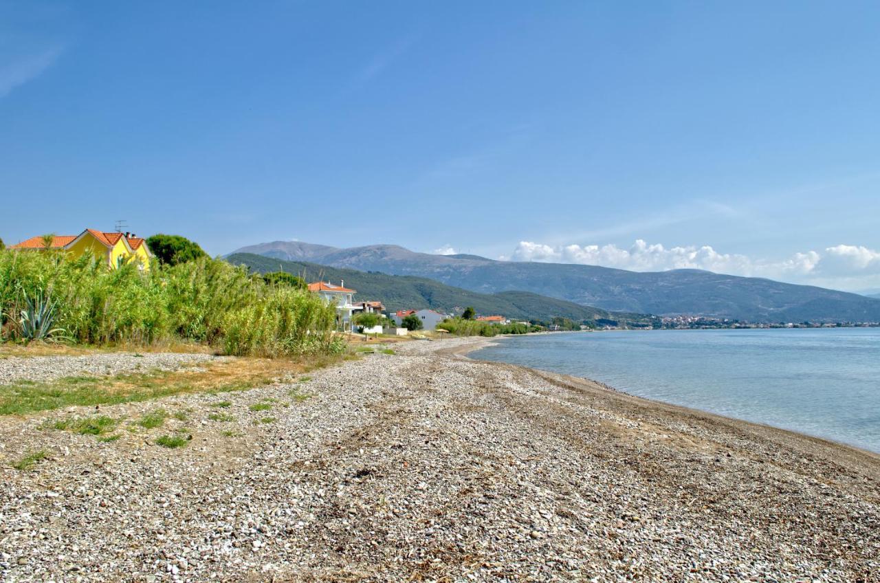 Epipleon Luxury - 103 - 35τμ με βεράντα 35τμ μπροστά στη θάλασσα *